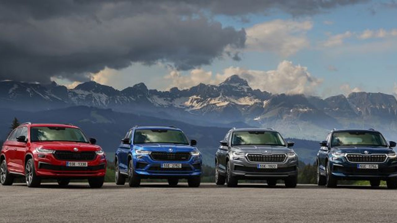 Yenilenen ŠKODA KODIAQ 455 bin TL’den başlayan fiyatlarla satışa sunuldu