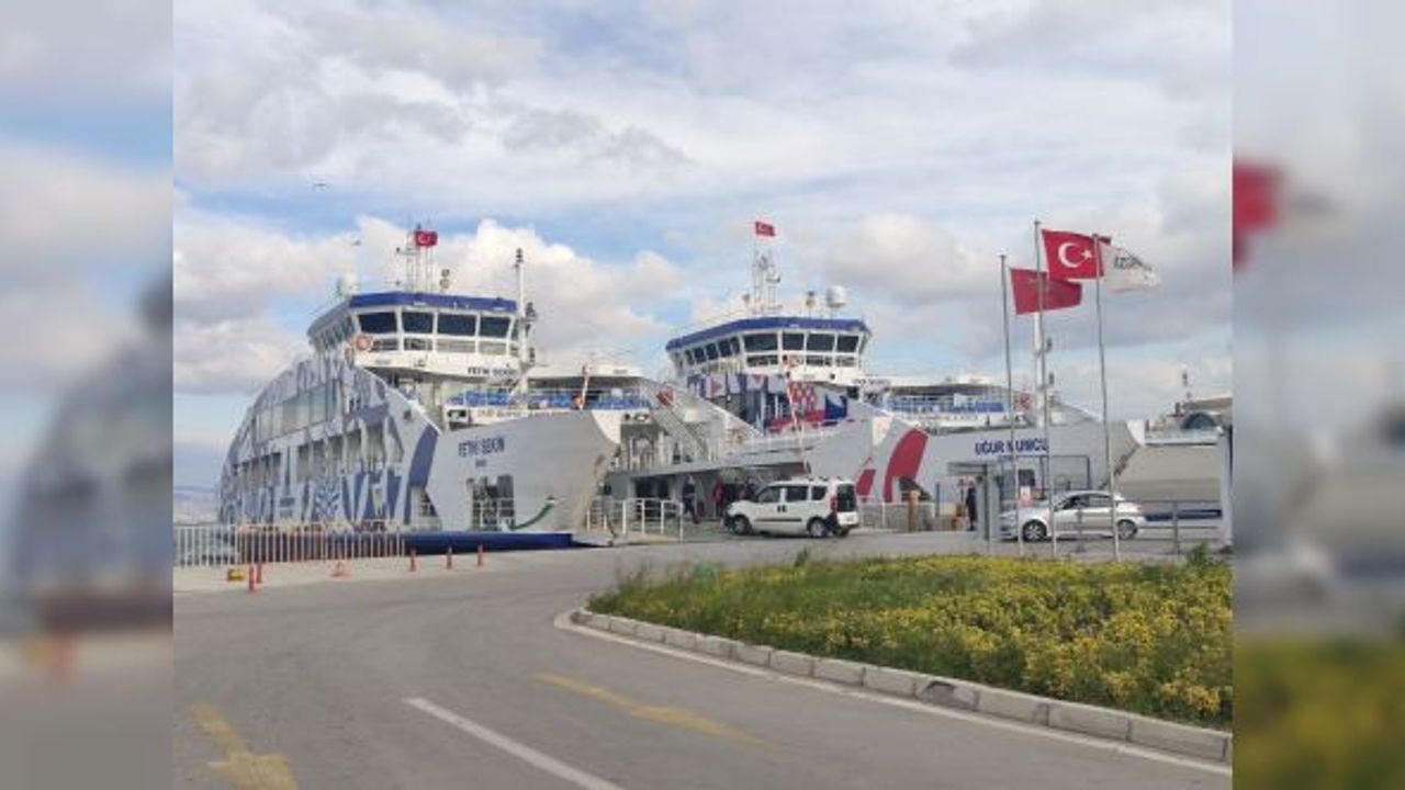 9 ayda 990 bin araç taşındı, son 5 yılın rekoru kırıldı