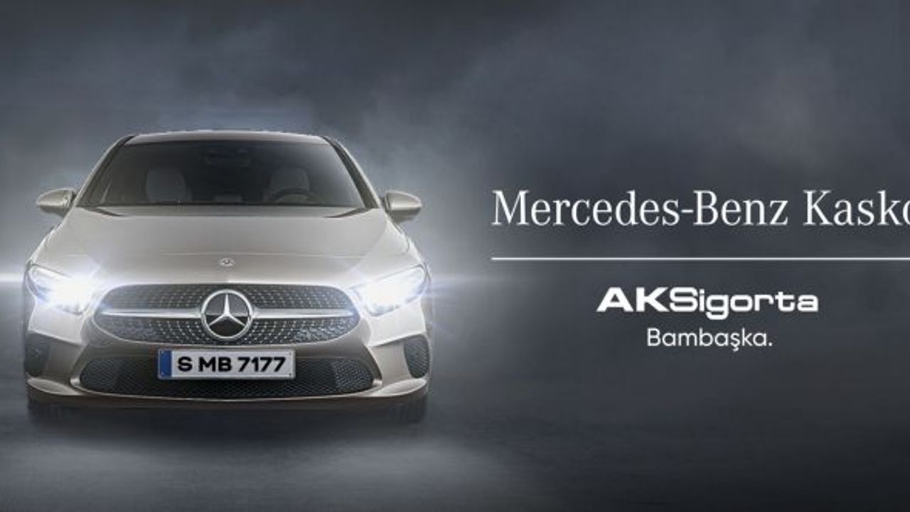 Aksigorta ve Mercedes-Benz Finansal Hizmetler’den İş Birliği