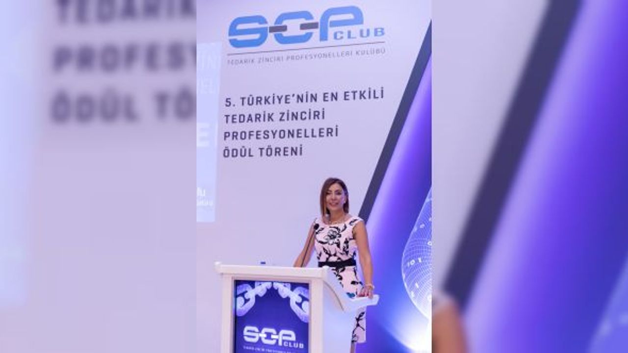 En Etkili Tedarik Zinciri Profesyonelleri 24 Kasım’da açıklanacak