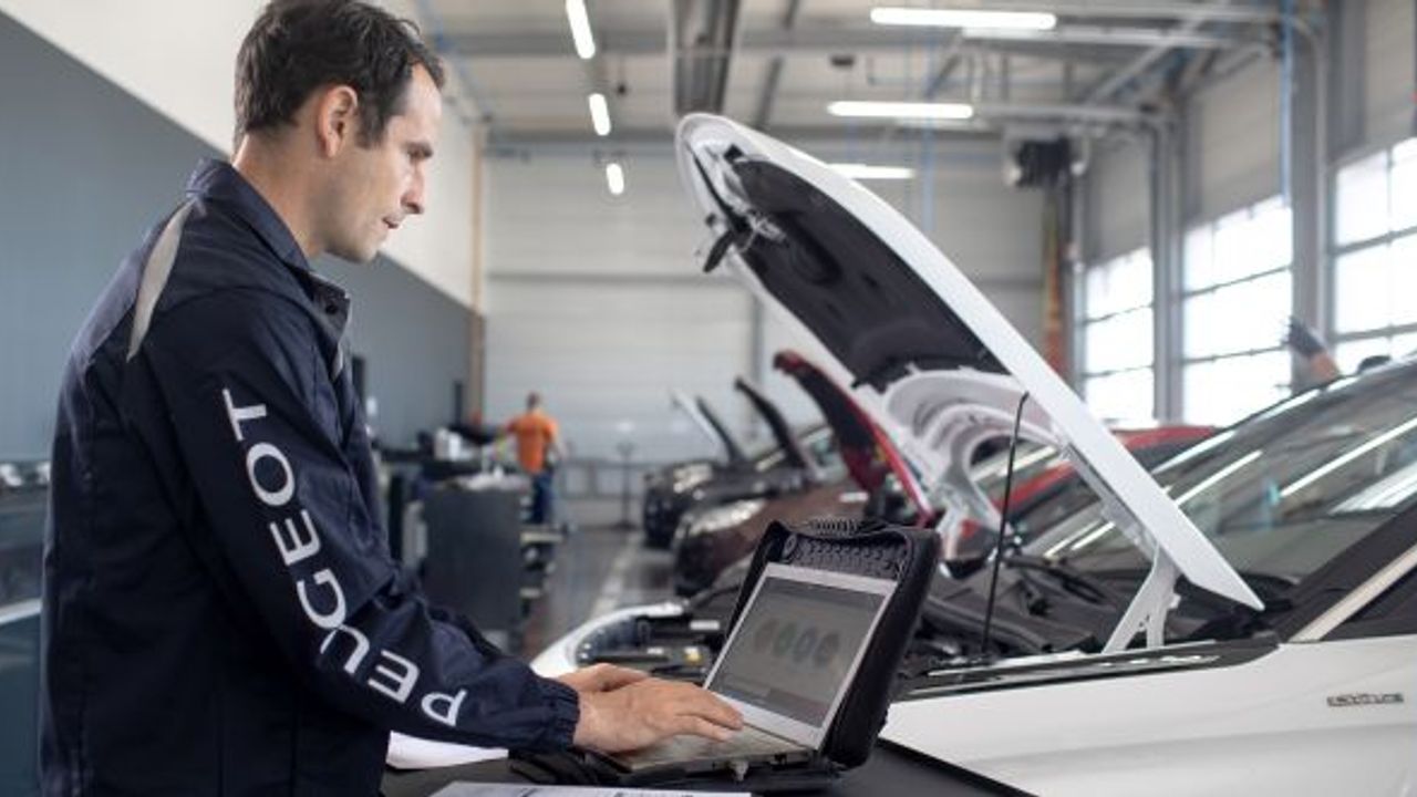Groupe PSA Türkiye'den avantajlı fiyatlarla bakım kampanyası