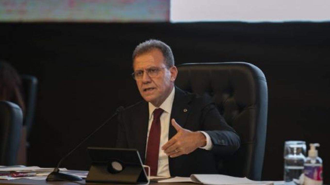 Mersin Büyükşehir Belediyesi 100 adet CNG’li otobüs daha alacak