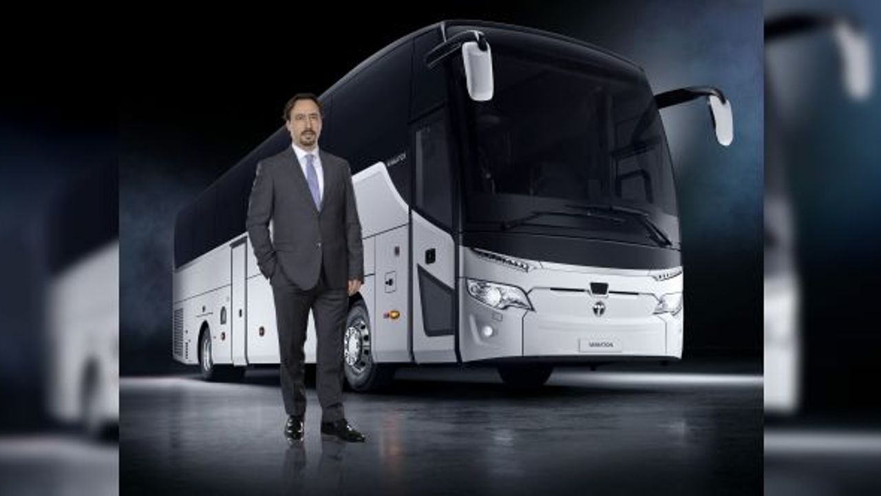 Otobüs üretimini yüzde 30, ihracatını yüzde 138 artırdı