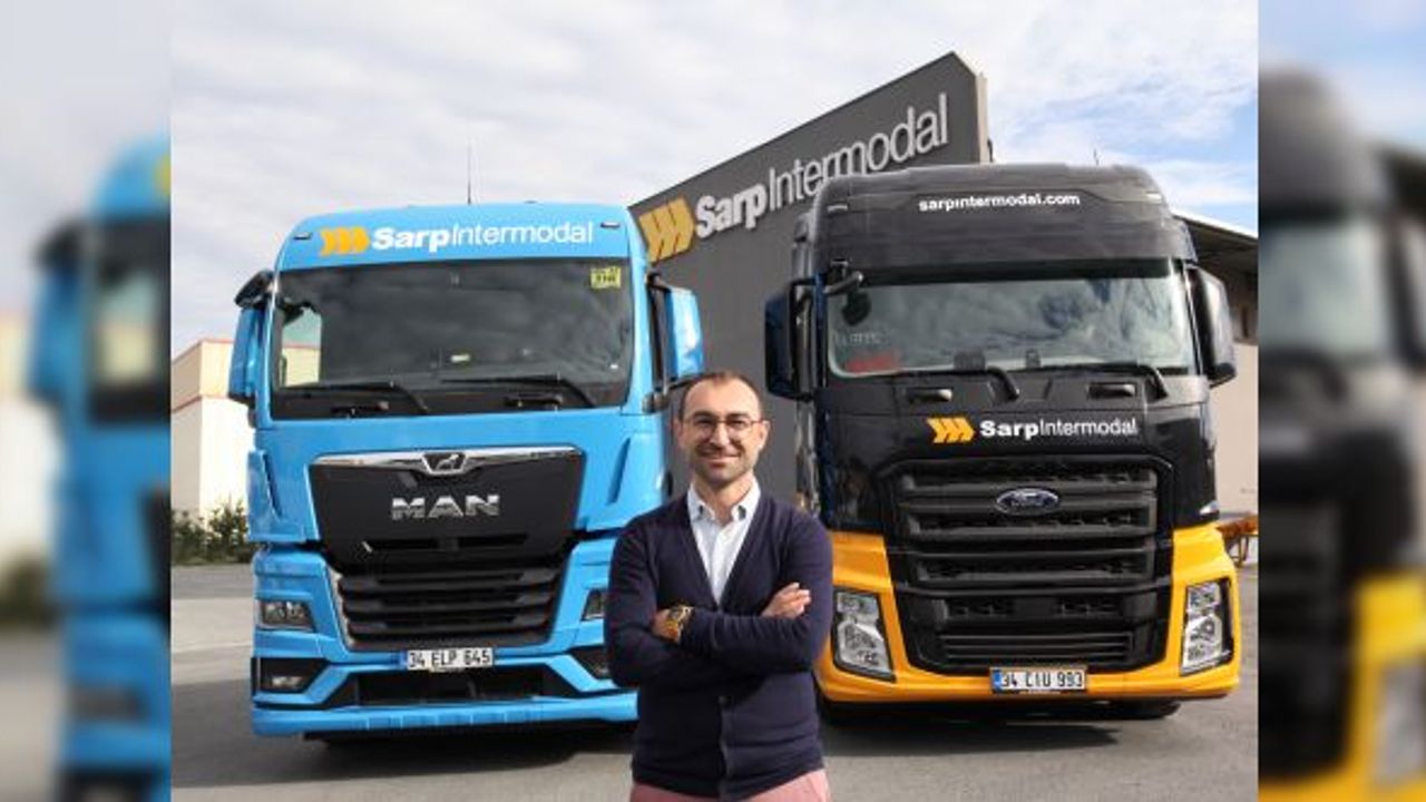 Sarp Intermodal 12 adet Ford F-Max, 10 adet MAN TGX ve 24 Krone şasi aldı