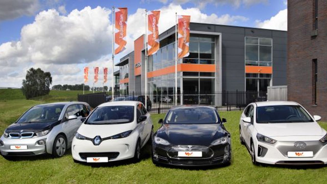 LeasePlan Kurumsal Filolar İklim Değişikliğiyle Nasıl Mücadele Edebilir Raporu yayınladı