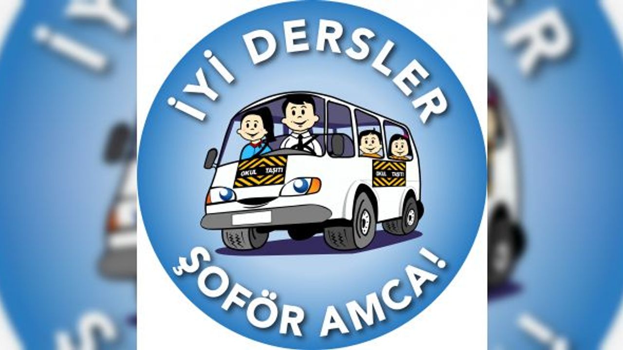 7 yılda 57 binin üzerinde servis şoförü ve 44 binin üzerinde öğrenciye ulaşıldı