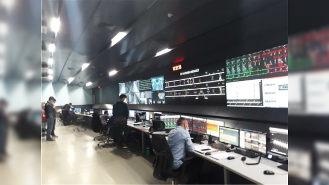 Alstom iki büyük projenin sinyalizasyonunu üstlendi