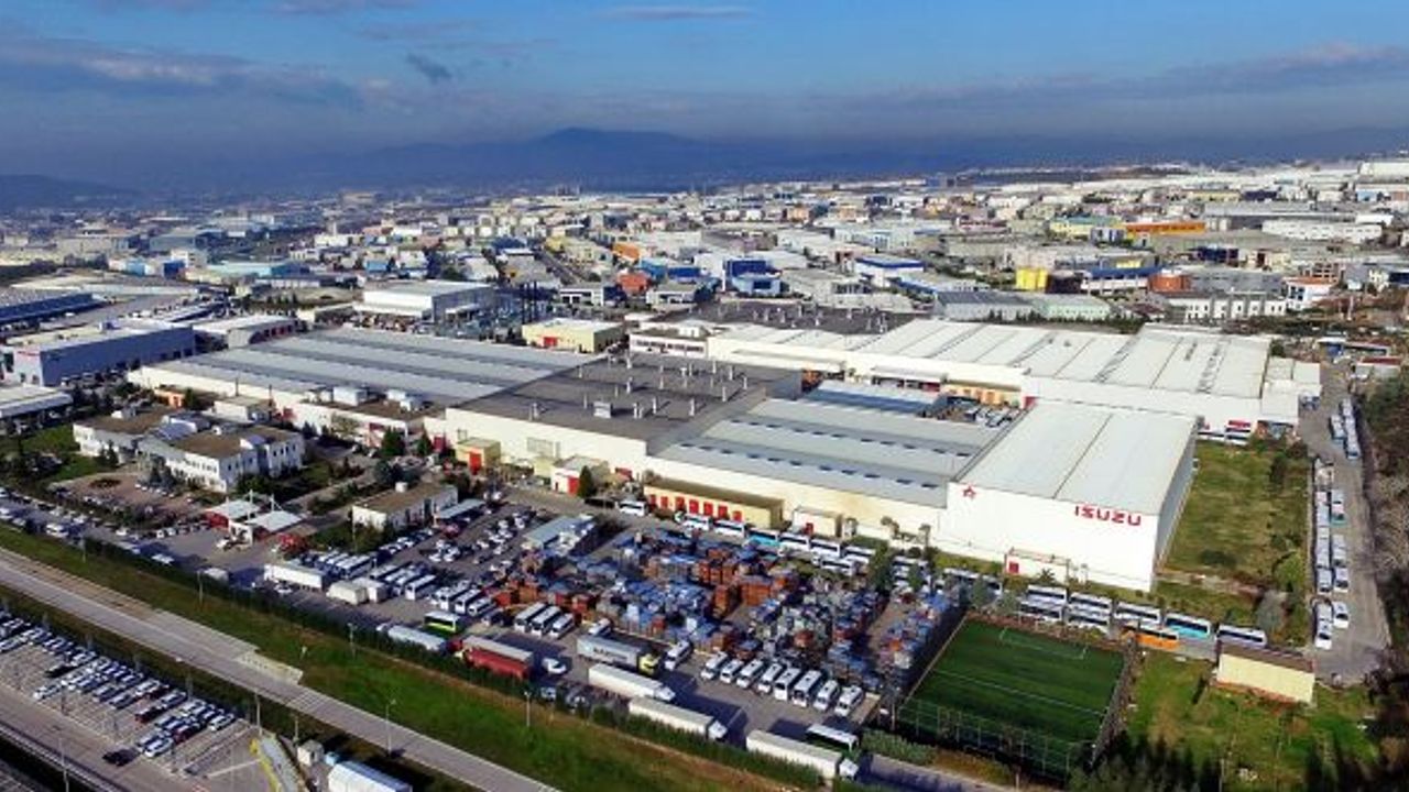 Anadolu Isuzu 9 ayda 3 bin 302 adet araç satışı gerçekleştirdi