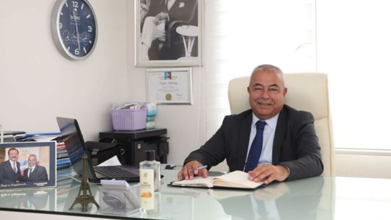 Ankara Toplu Taşımacılar Birliği Derneği (ANTAD) Başkanı Cemal Baltacı: S plakalı araçlara  personel taşımacılığı izni verilmeli