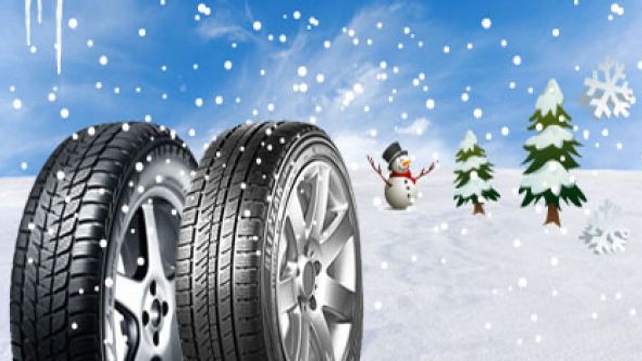 Bridgestone ve Lassa kış lastiklerinde peşin veya taksitli alışverişlerde 500 TL’ye 100 TL indirim