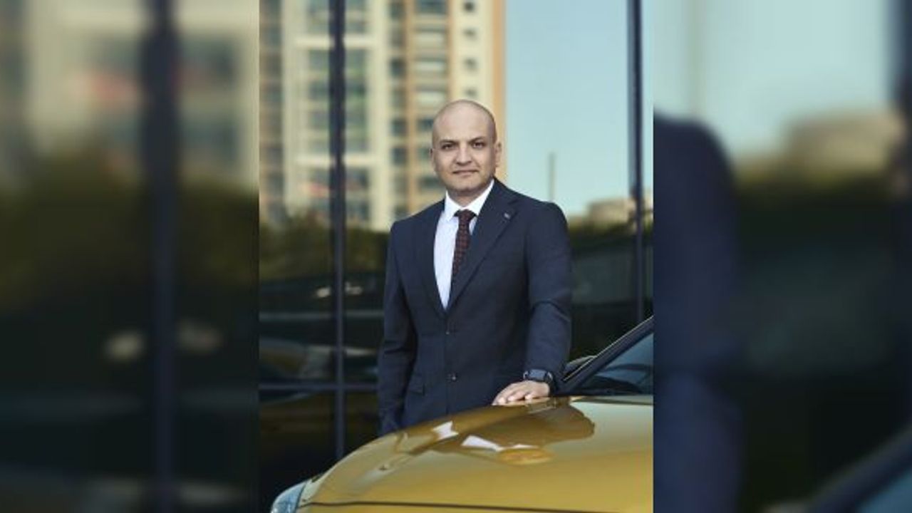 Garenta ve ikinciyeni.com’un yeni Genel Müdürü Şafak Savcı oldu