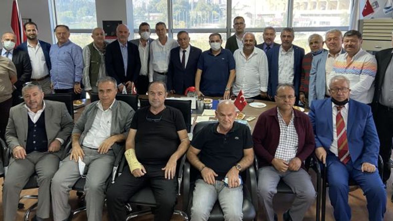 İZTAD’ın Başkanı yeniden Coşkun Altın oldu