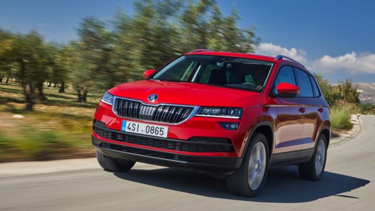 ŠKODA Yeni KAROQ’u 30 Kasım’da tanıtacak