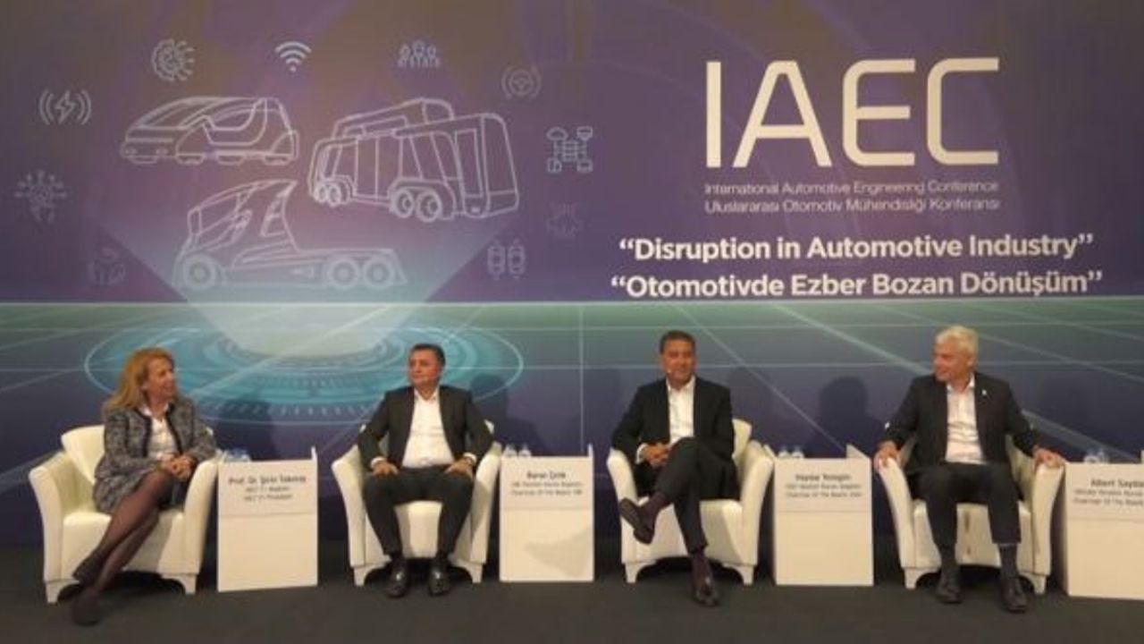 Otomotivde Ezber Bozan Dönüşüm İçin Mühendis ve Teknisyenlere Yatırım Yapılmalı!