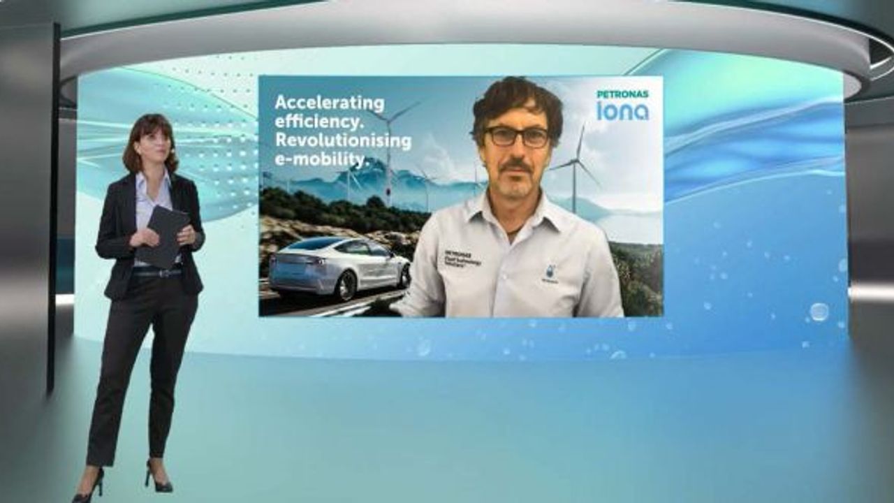 PETRONAS, Gelişmiş Elektrikli Araç Sıvıları Ürün Gamını Piyasaya Sürdü