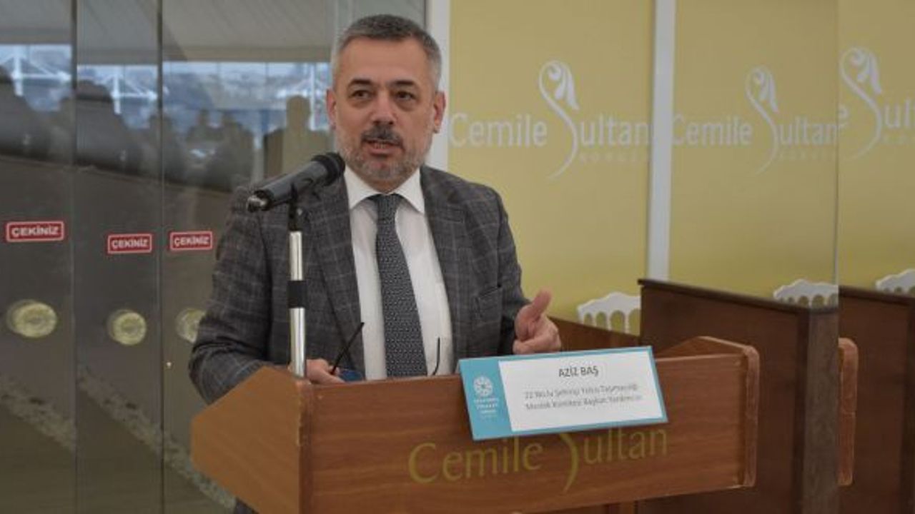 Servis firma sahipleri sordu. İSTAB Başkan Yardımcısı Aziz Baş cevapladı