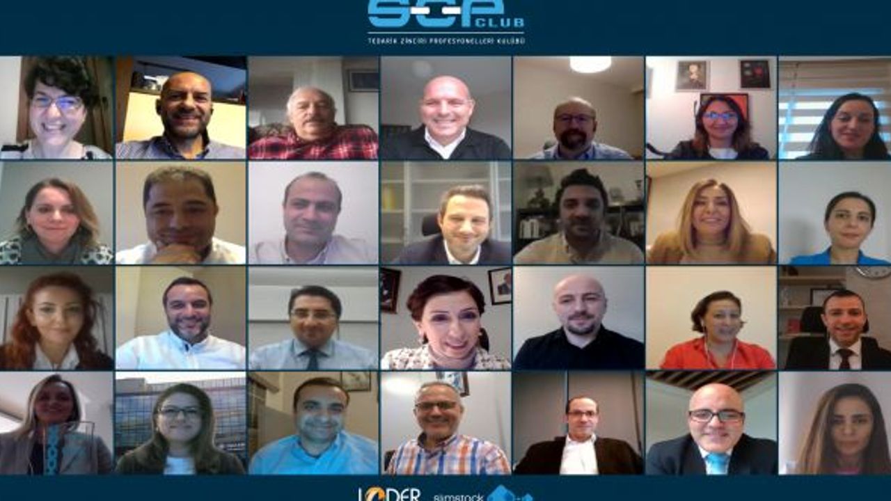 Tedarik Zinciri Profesyonelleri Ödül Töreni 24 Kasım’da