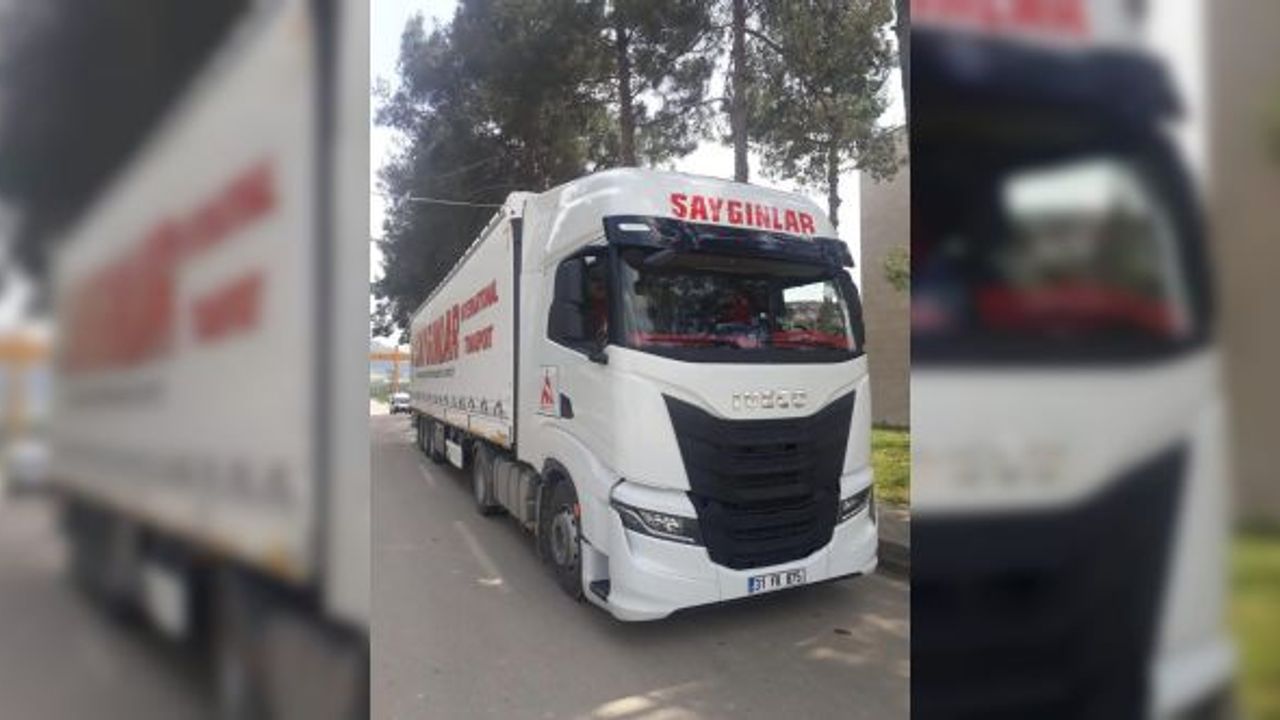 Ürdün Nakliye Şirketleri – Saygınlar Uluslararası Nakliyat