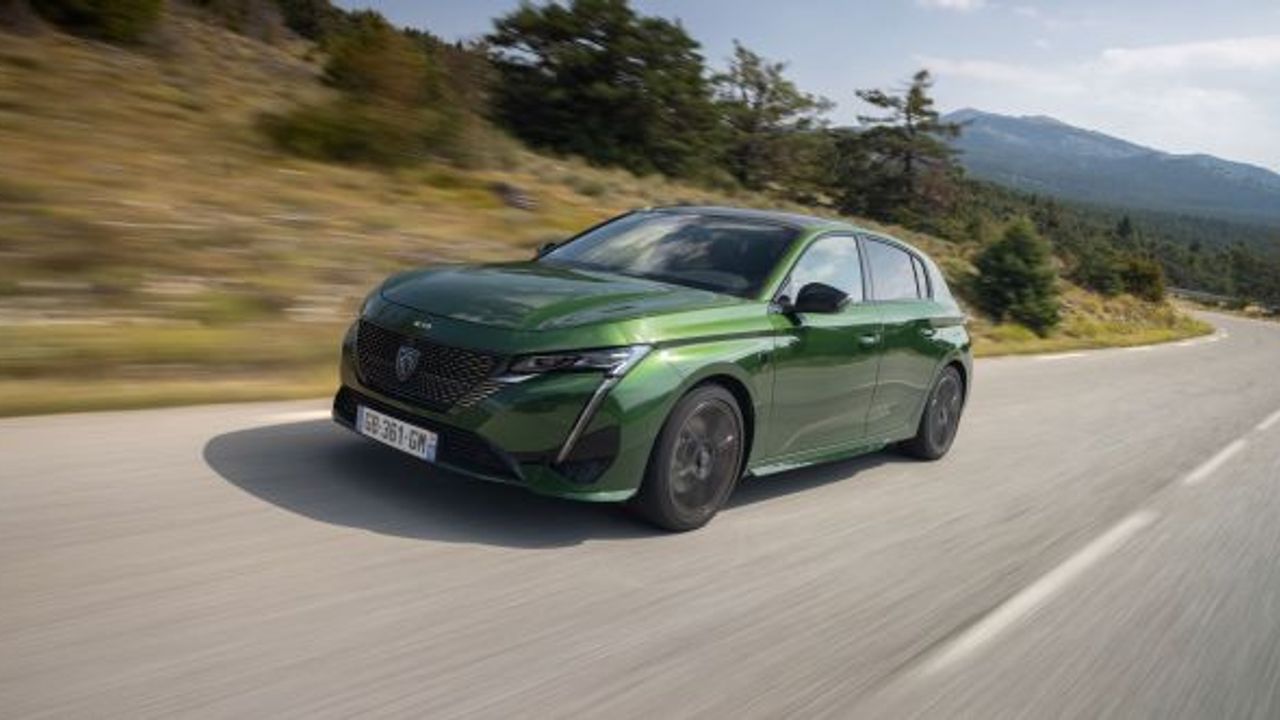 Yeni Peugeot 308, Almanya’da Yılın Otomobili Seçildi
