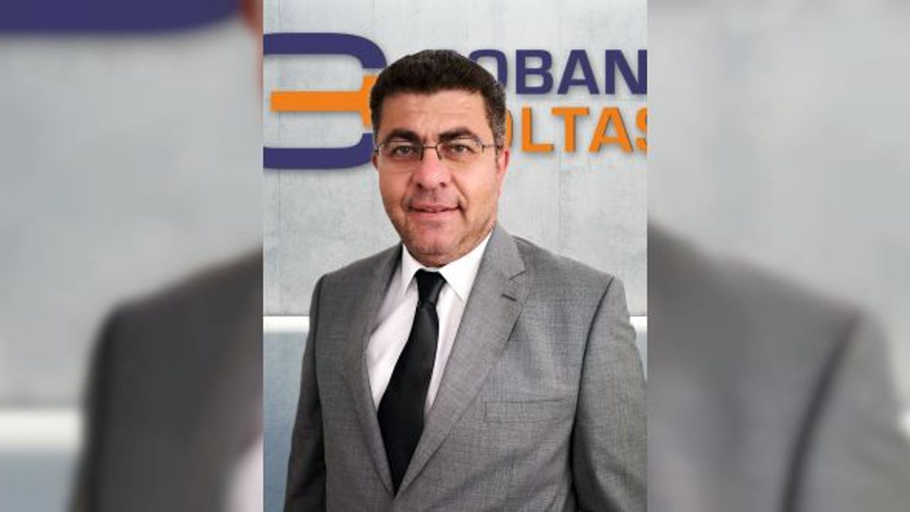 Cumhur Erzurumluoğlu Çobantur Boltas Türkiye Operasyon Başkanı olarak atandı