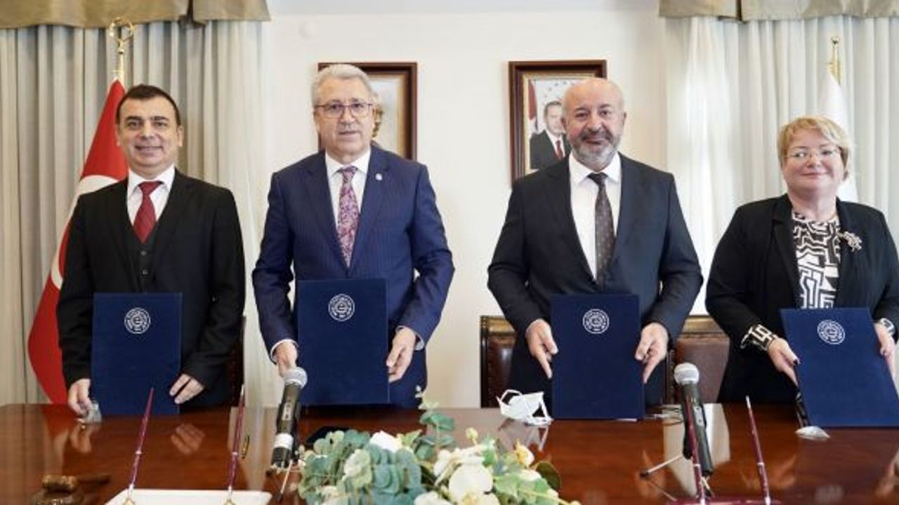 Turizm fakültelerinde bir ilk “Gastronomi Akademisi” ne 500 bin dolar bağış