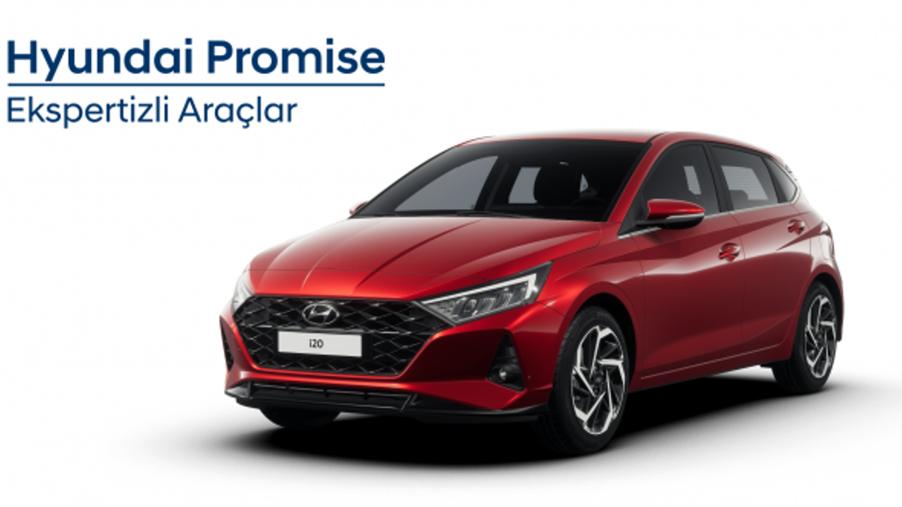 Hyundai Assan’ın ikinci ele yönelik hizmeti Hyundai Promise