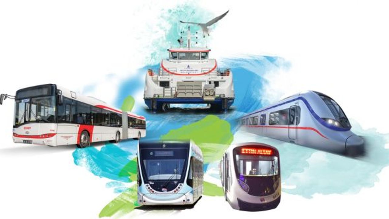 İzmir’de toplu ulaşım ücretlerinde yeni tarife