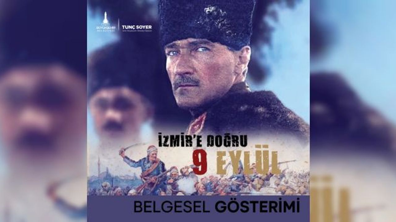 İzmir’e Doğru:9 Eylül belgeseli Tire, Foça ve Ödemiş’te