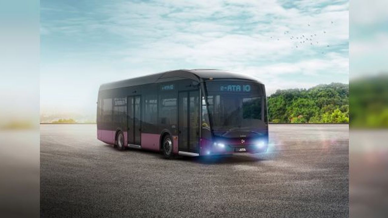 Karsan e-ATA, roadshow etkinliğiyle Avrupalı operatörlerle buluşuyor