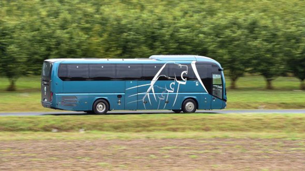 MAN Lion’s Coach, prestijli ödülleri topluyor