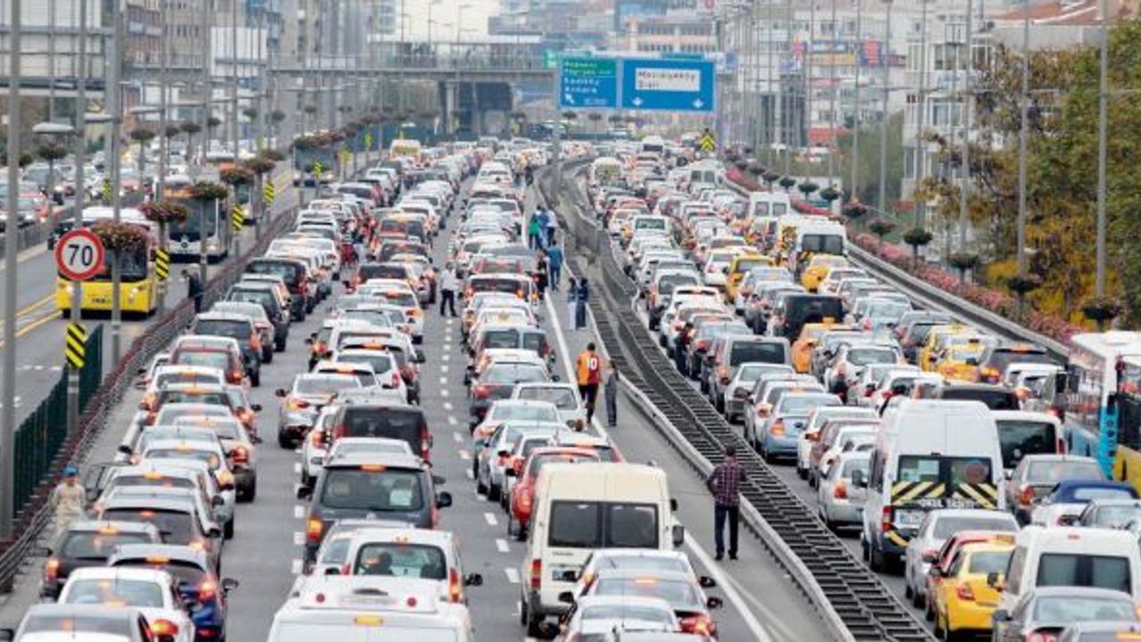 Motorlu Taşıtlar Vergisi Tarifesi yayımlandı