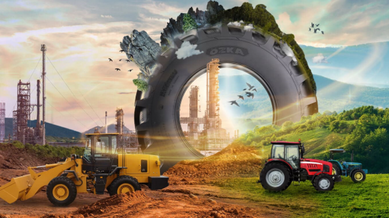 ÖZKA Lastik, 2022 de yüzde 14’lük ekstra kapasite artışı hedefliyor.