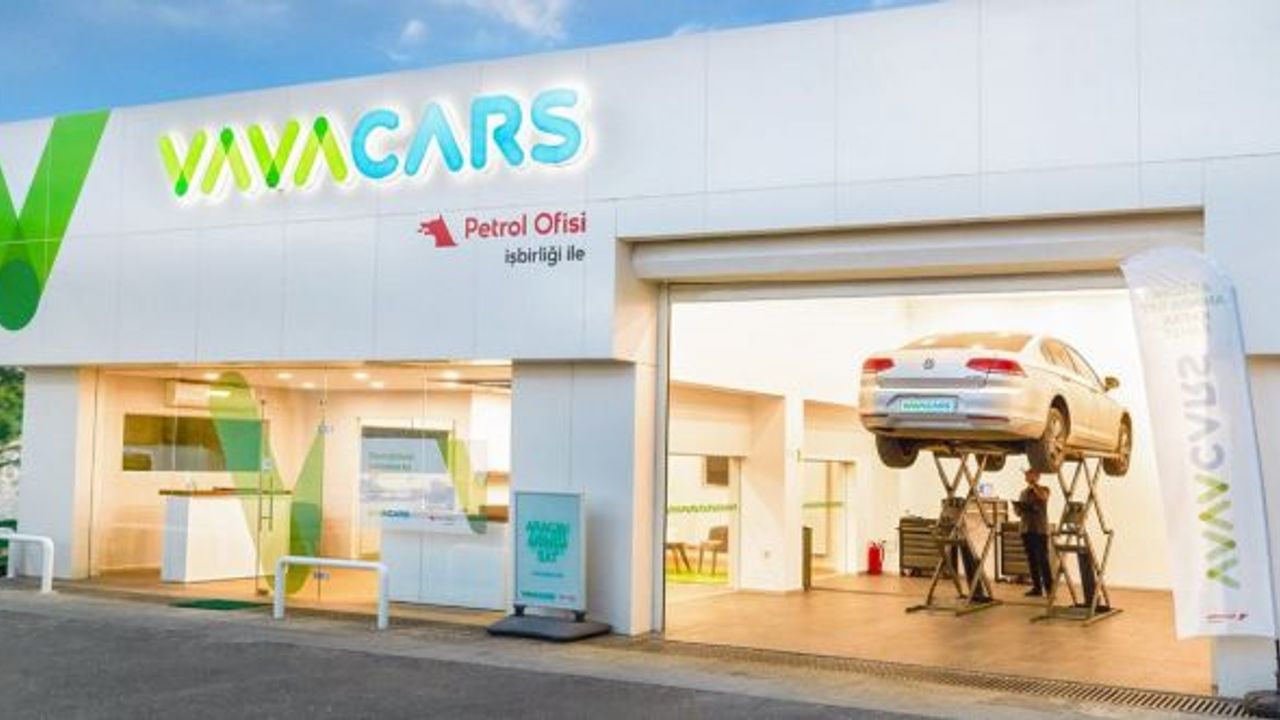 VavaCars’ın yatırımı 200 milyon dolara ulaşacak istihdamı 1000 kişiye çıkaracak