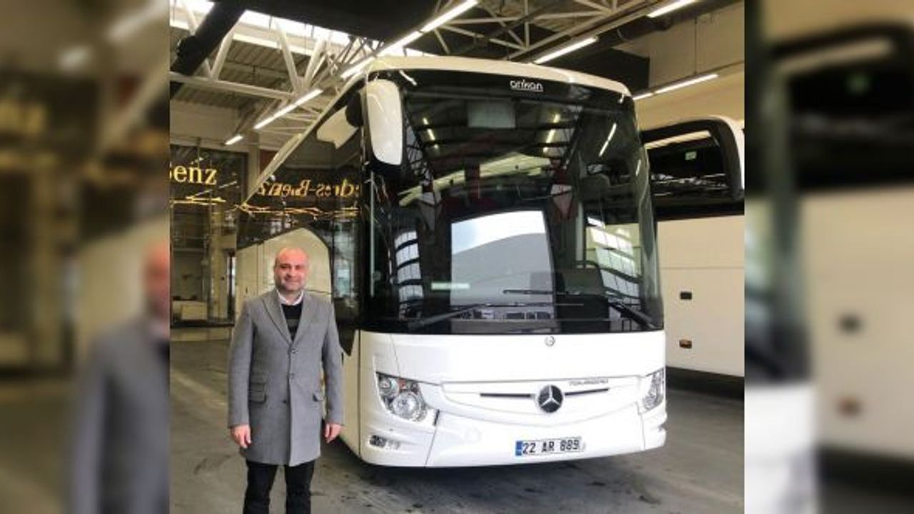 Arıkan Turizm Başkanı Murat Arıkan: Butik otobüsçülük süreci başlayacak, sektörde yer değiştirmeler olacak