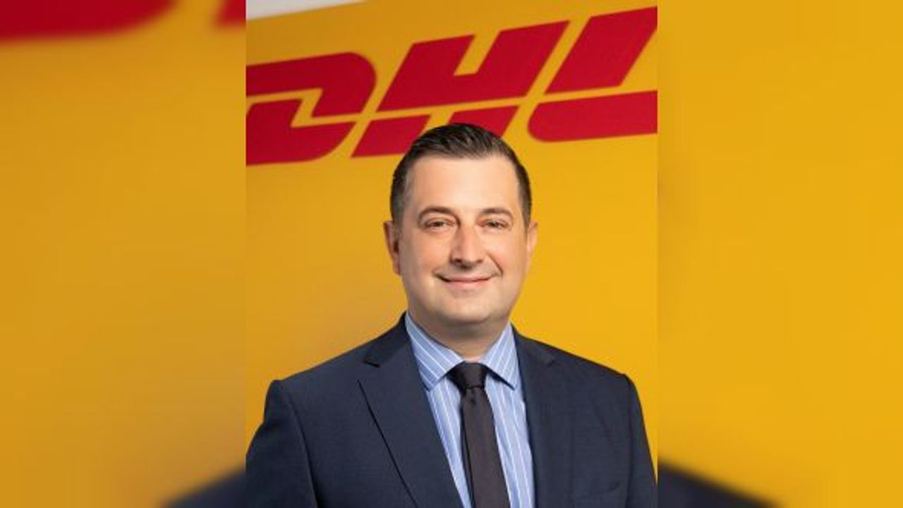 DHL Supply Chain Türkiye İş Geliştirme Direktörü Serdar Tümer oldu!