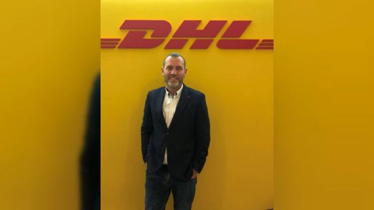 DHL Supply Chain Türkiye OPEX Direktörü Kaner Pakiş Oldu!