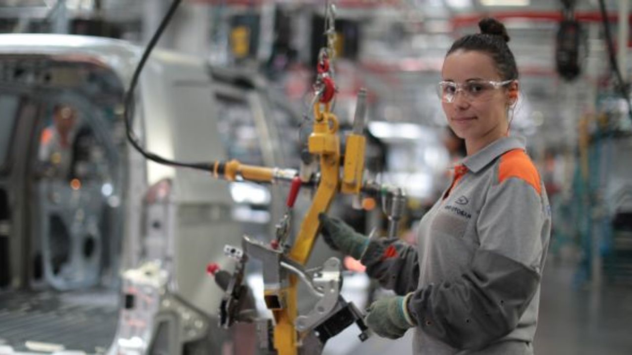 Ford Otosan 2022 Bloomberg Cinsiyet Eşitliği Endeksi’nde puanını yükseltti