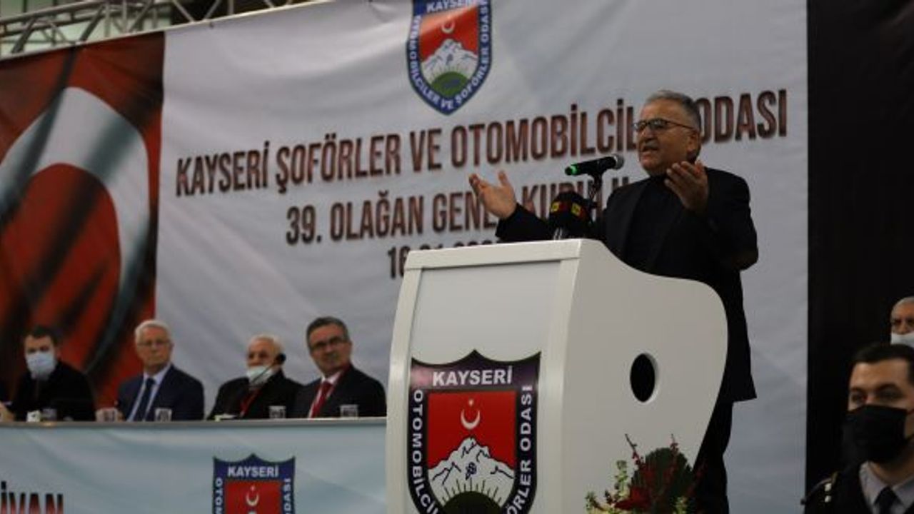 Kayseri-Yerköy Hızlı Trenin ihalesi sonuçlandı