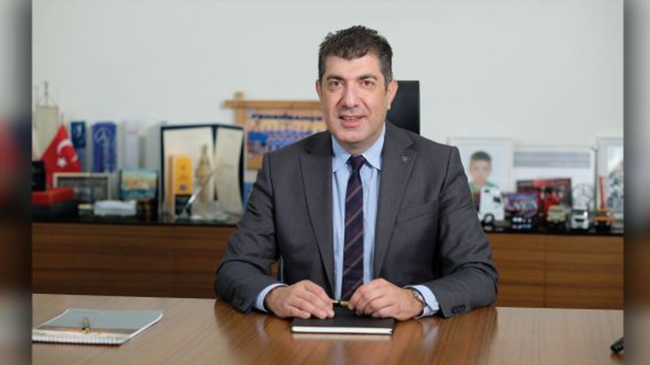 Mercedes-Benz Türk Otobüs Pazarlama ve Satış Direktörü Osman Nuri Aksoy: “Mercedes-Benz otobüs alan her zaman kazanır”