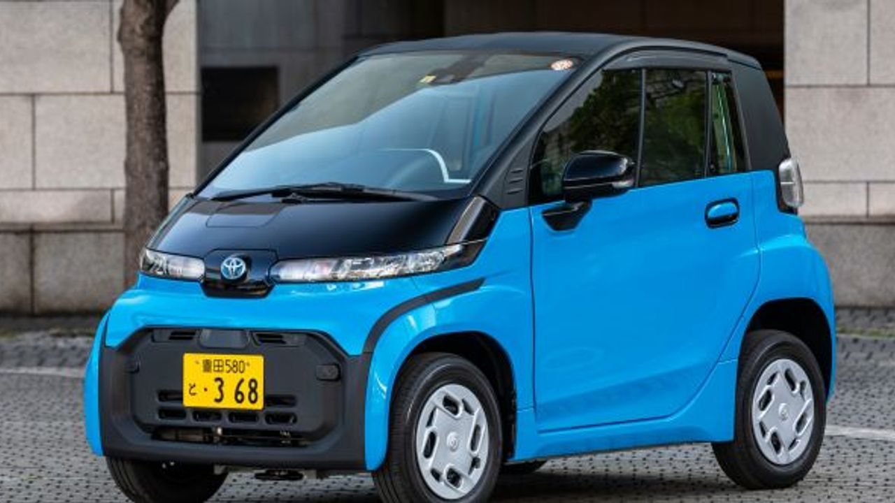 Toyota C+pod satışlarını tüm müşterilerine açtı