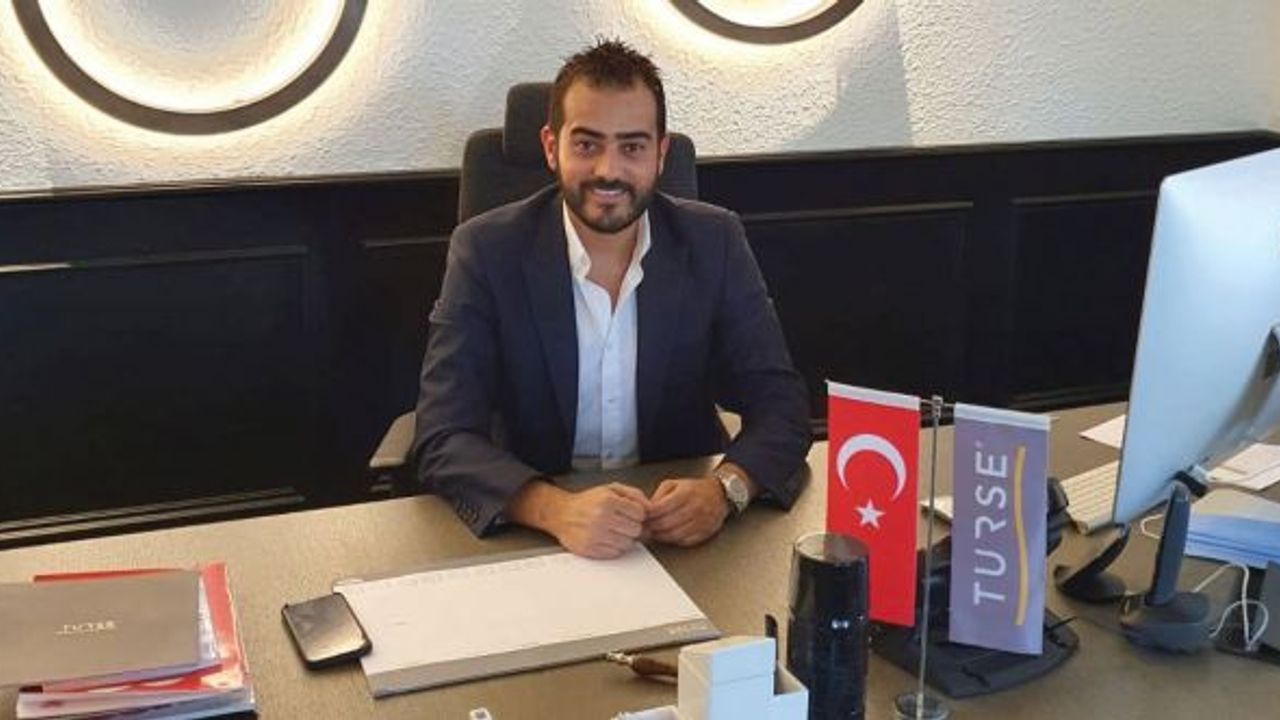 Turse Turizm YKÜ Efe Ünver: 2022 beklentimiz, 2019 iş  hacmine ulaşabilmek