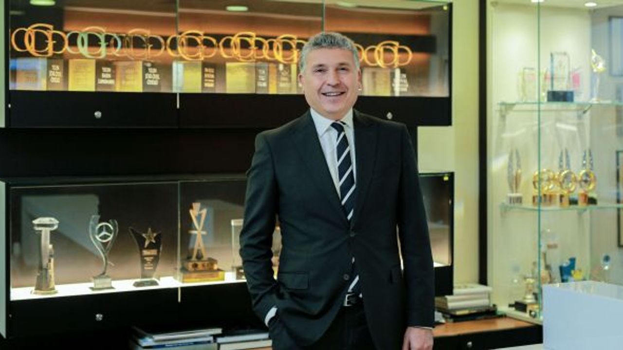 31 Mercedes-Benz Laboratuvarı ile en fazla okul ve öğrenciye ulaşan şirket oldu