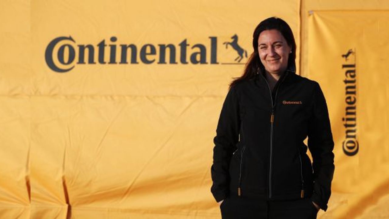 Continental’in güçlü kadınları lastik sektörünü dönüştürüyor