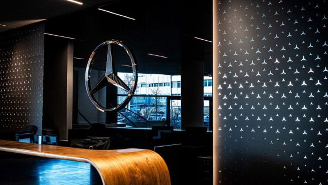 Daimler AG’nin adı “Mercedes-Benz Group AG” olarak değişti