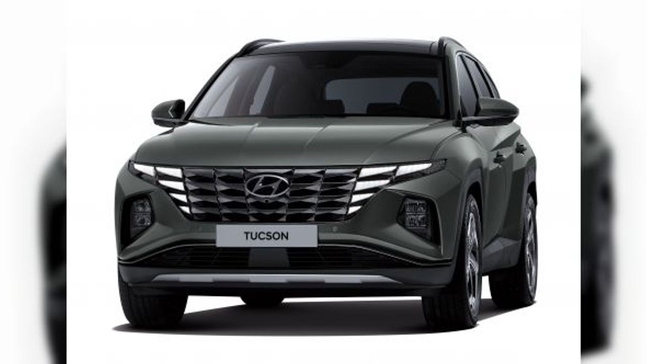 Hyundai TUCSON IIHS Çarpışma Testlerinden En Yüksek Skoru aldı.