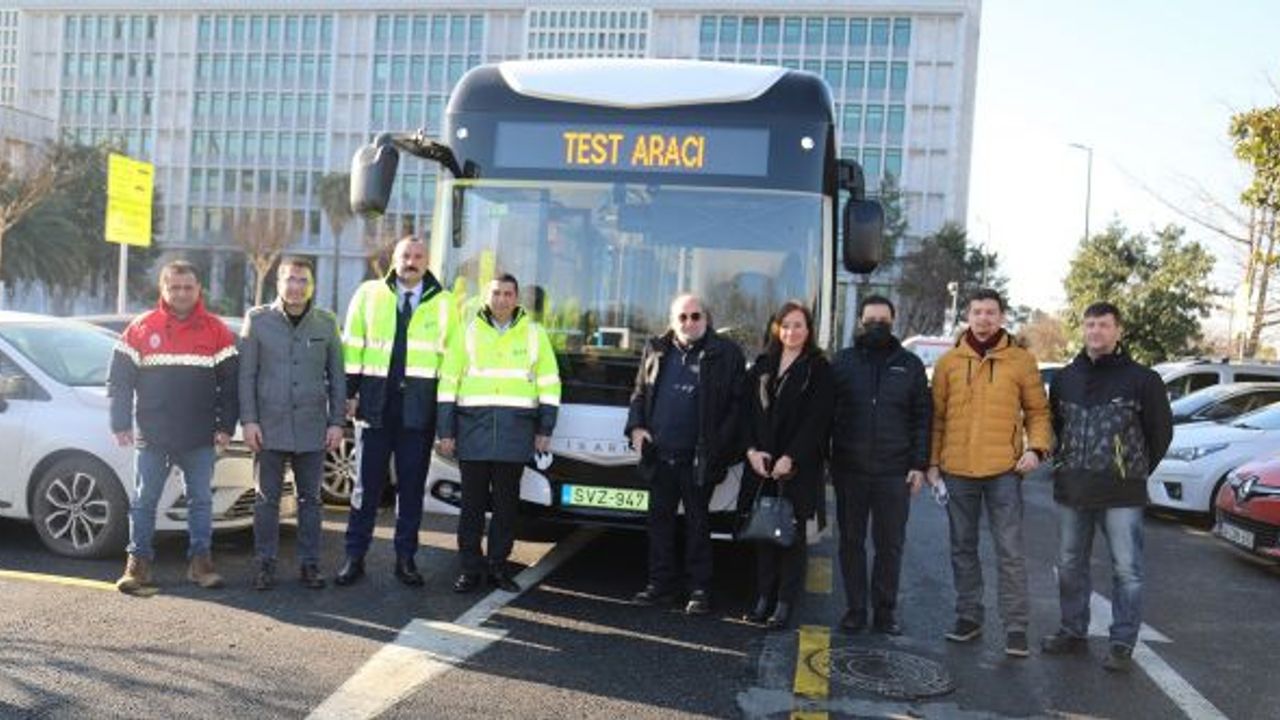 İETT 100 elektrikli araç alımı için ilk adımı attı