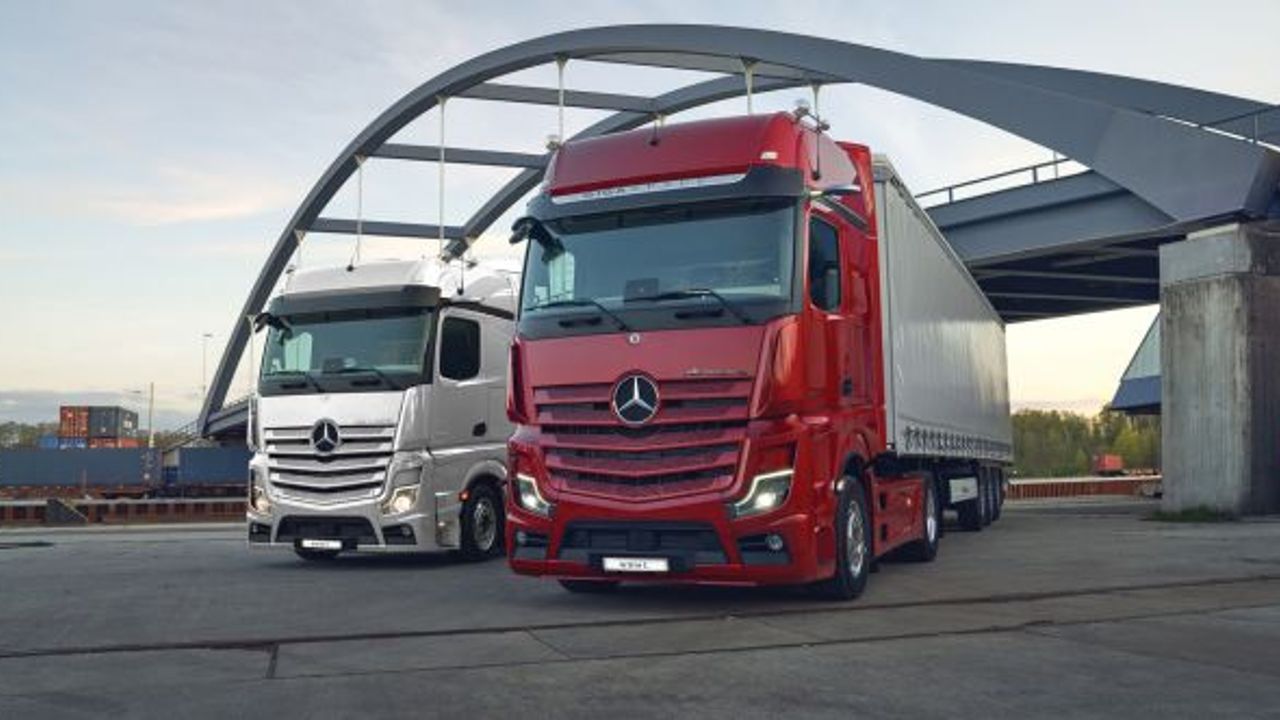 Mercedes-Benz kamyon ürün grubu Şubat ayı özel fırsatlar