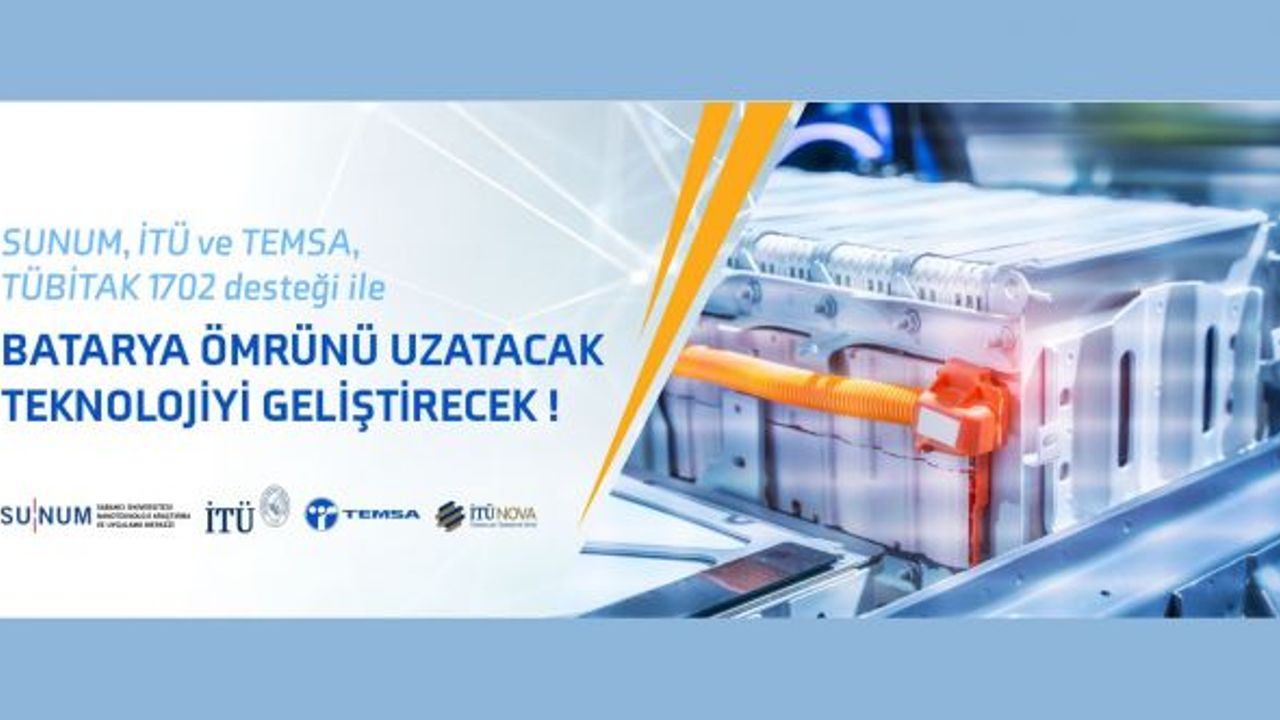 Temsa otomotiv sektörüne bir ilk kazandırmaya hazırlanıyor