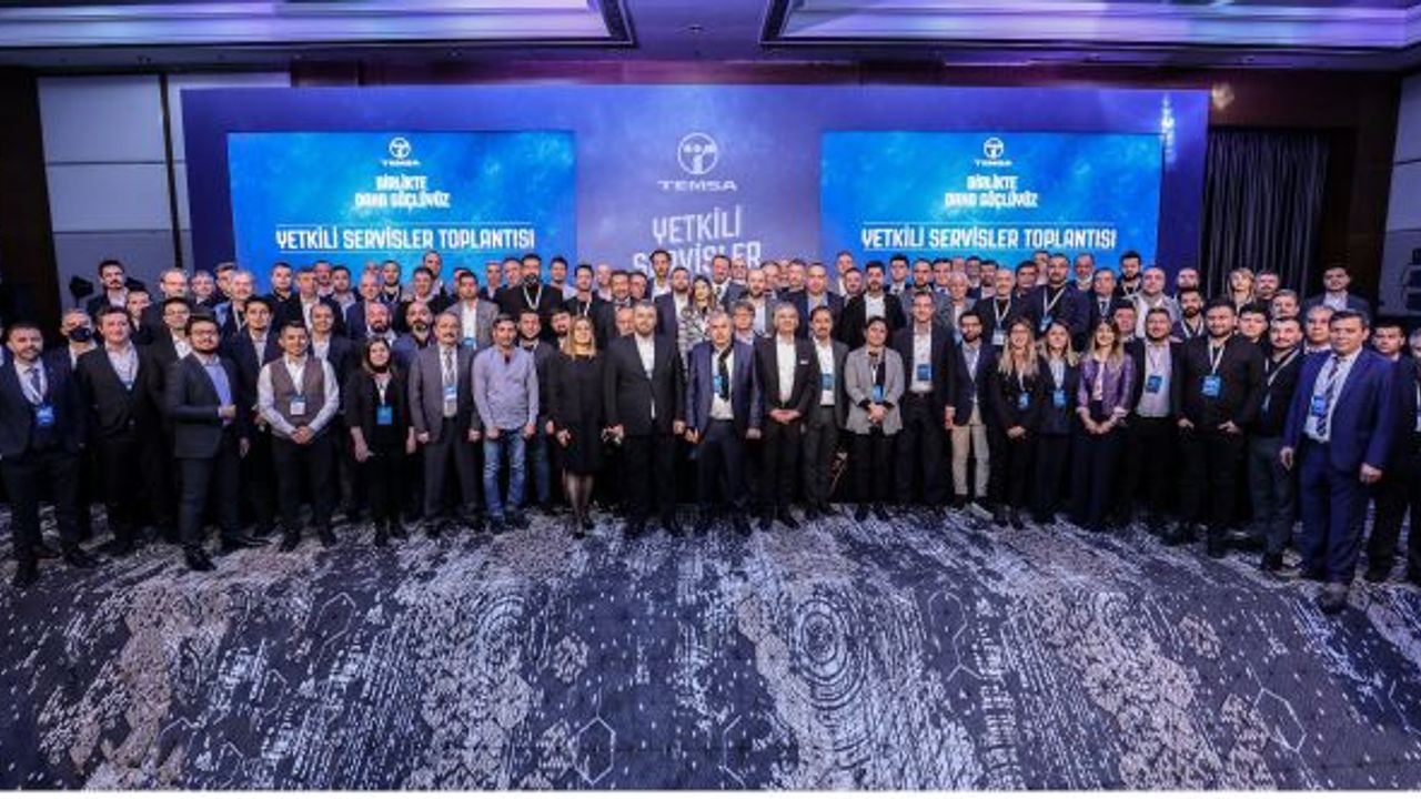 TEMSA yetkili servisleri İstanbul'da buluştu
