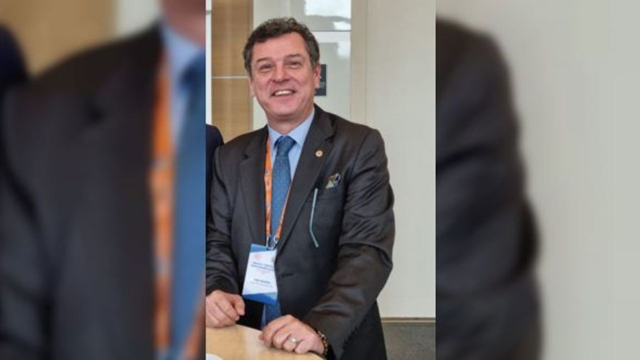 Türkiye Nakliyeciler Derneği yeni başkanı Hakkı Başman oldu